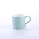  Ly sứ thủ công vân hoa lá FSLSH-057 