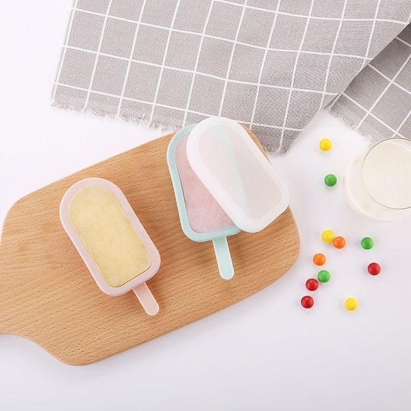  Khuôn làm kem silicon FSLRY-265 