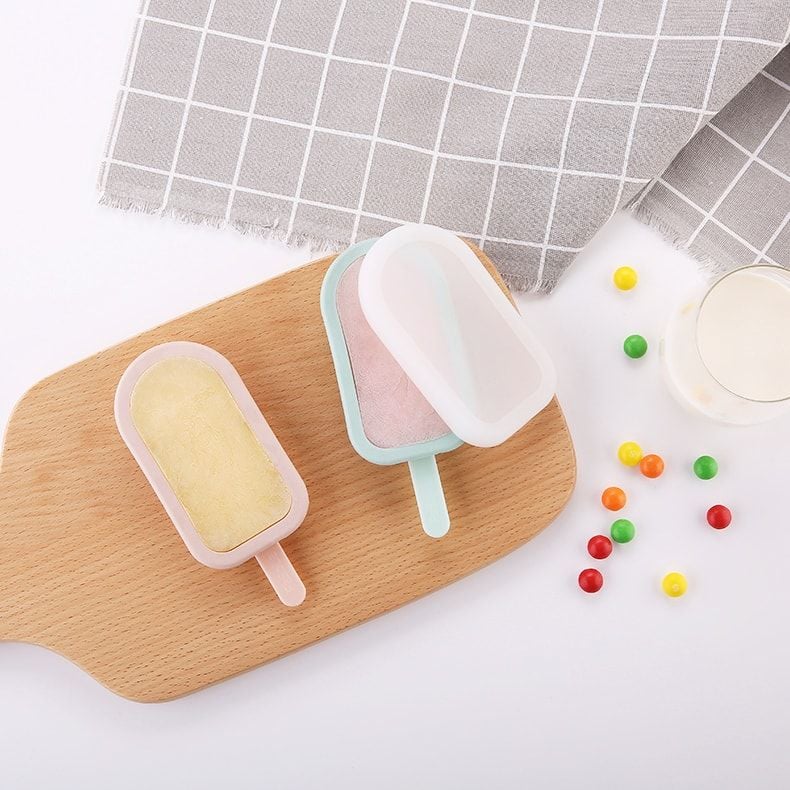  Khuôn làm kem silicon FSLRY-265 