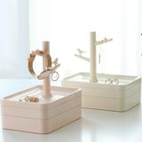  Hộp đựng trang sức để bàn FSLYF-012C 