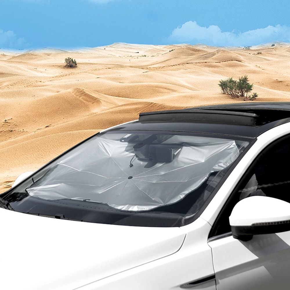  Tấm chống nắng cách nhiệt mặt trước xe hơi FSLPS-363 