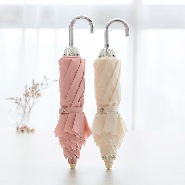  Dù hotgirl - Dù sống ảo - Dù xinh gấp đôi được FSLRY-179 