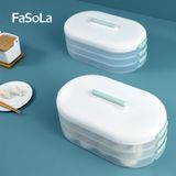  Hộp đựng sủi cảo, hoành thánh FSLYF-085C 