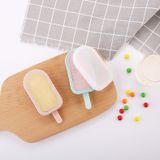  Khuôn làm kem silicon hình dâu tây FSLRY-256C 