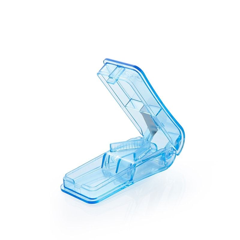  Dụng cụ cắt thuốc FSLRY-154, bộ chia thuốc 7 ngày FSLRY-167 