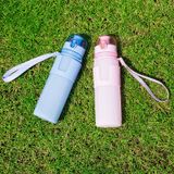  Bình nước thể thao silicon 500ML gấp gọn FSLQJ-0029 