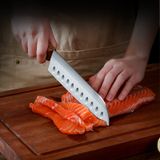  Dao Santoku FSLSH-184 