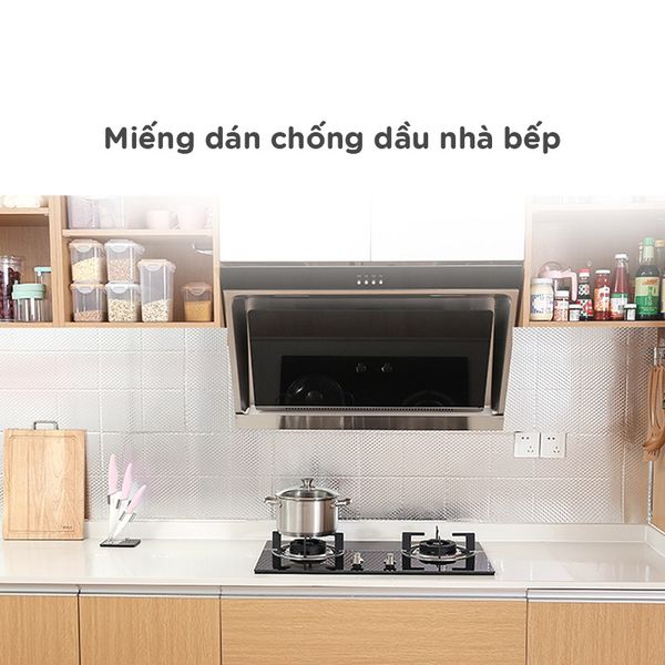  Tấm dán chống dầu nhà bếp đa năng FSLPS-286 