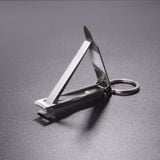  Đồ bấm móng tay dạng móc khóa bằng thép không gỉ FSLJY-013 