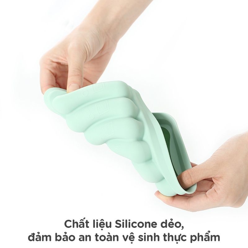  Khuôn làm xúc xích silicone FSLSH-101 