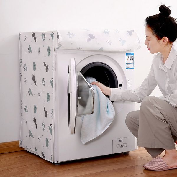  Tấm bọc máy giặt che bụi FSLDZ-286 