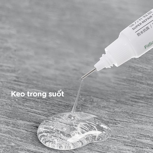  Keo dán giày chuyên dụng FSLDZ-256 