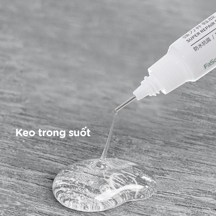  Keo dán giày chuyên dụng FSLDZ-256 