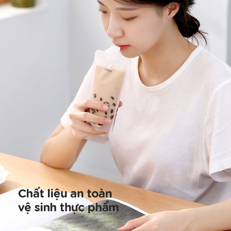  Túi đựng sữa đậu nành xách tay (10 cái) FSLDZ-511 