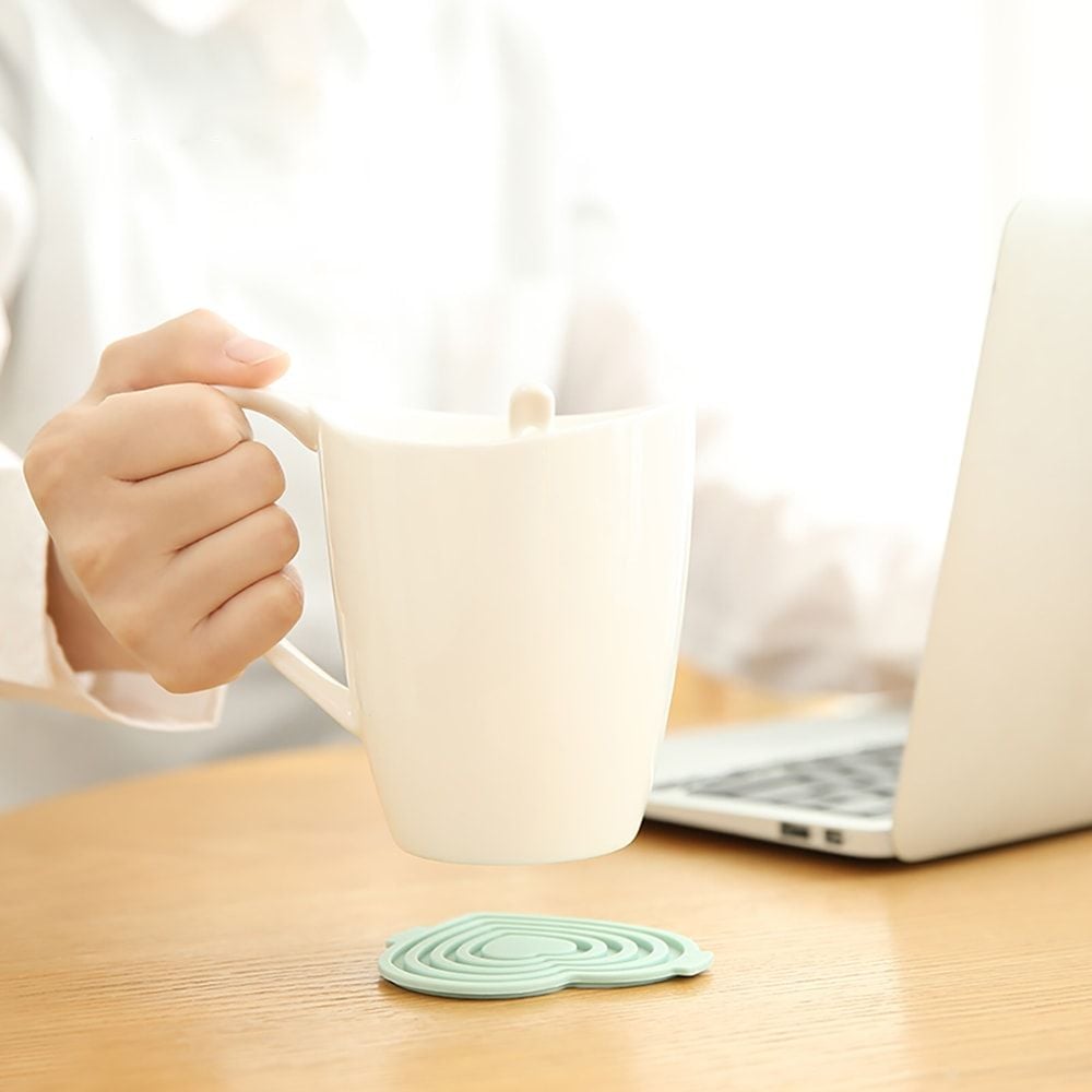  Bộ 3 miếng lót silicone cách nhiệt 