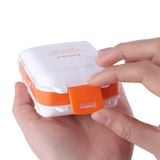  Hộp chia thuốc 3 tầng bỏ túi FSLJJ-010 