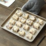  Khay nướng bánh chống dính FSLDZ-227 