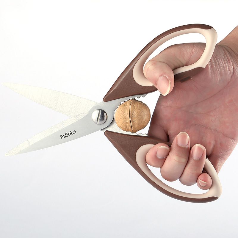  Kéo nhà bếp đa năng có bao nam châm Fasola FSLPS-084 