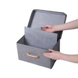  Hộc tủ vải đựng đồ dạng ngăn kéo FSLPS-194 