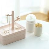  Hũ đựng tăm bông FSLYF-007 