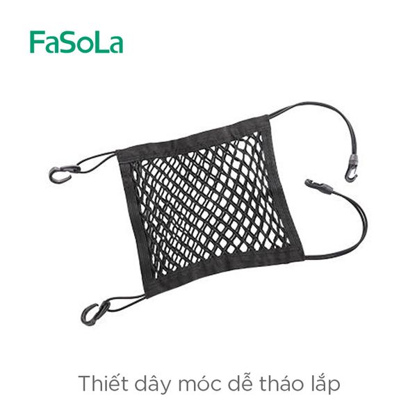  Túi lưới bảo vệ trẻ an toàn trên ô tô FSLDZ-049 