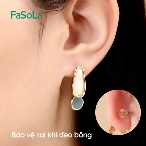  Miếng dán bảo vệ dái tai (100 miếng) FSLDZ-510 