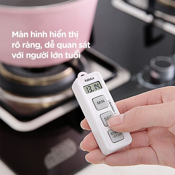  Bộ hẹn, đếm thời gian mini Fasola FSLRY-222 