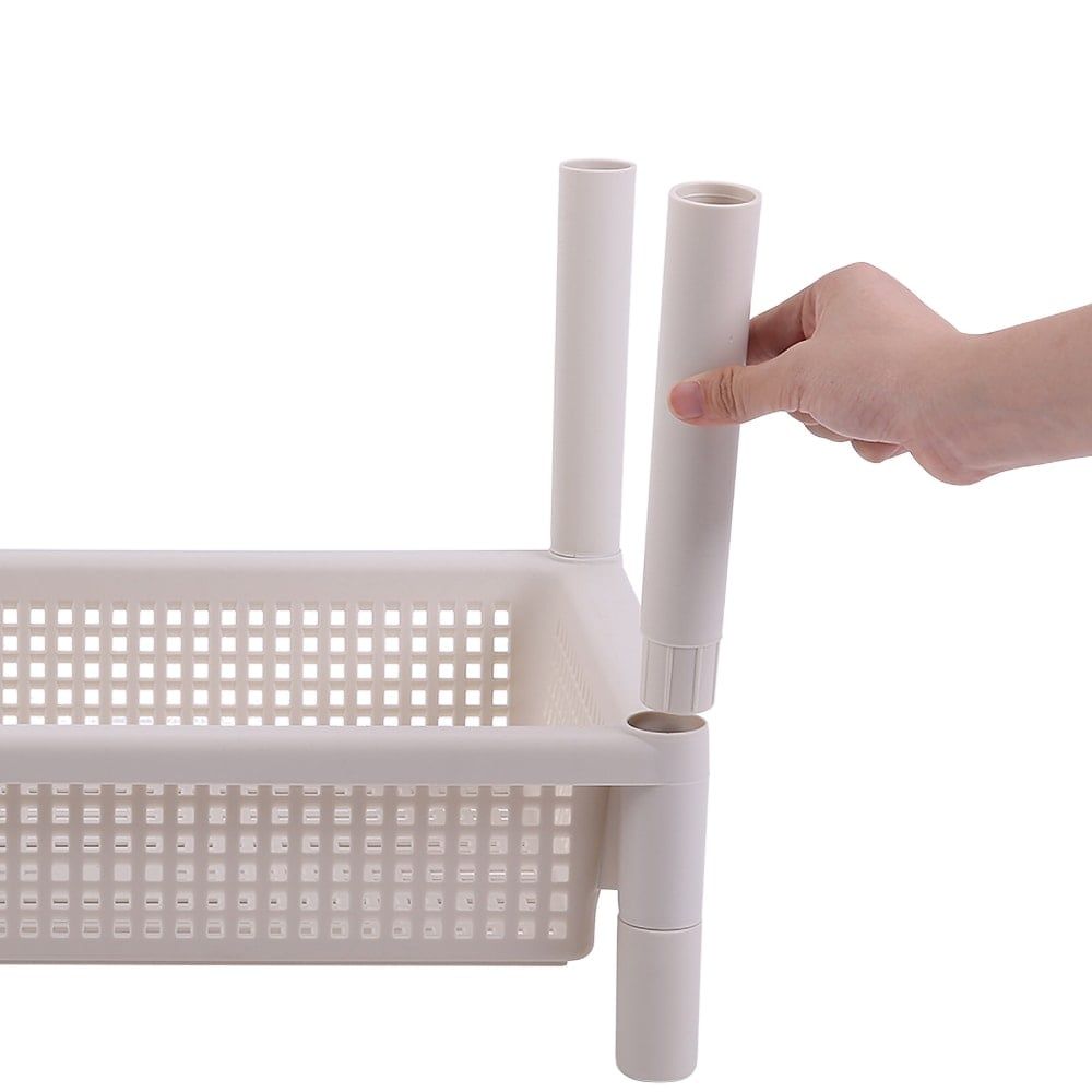  Kệ nắp gỗ bốn tầng FSLRY-268 