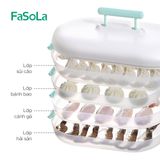  Hộp đựng sủi cảo, hoành thánh FSLYF-085C 