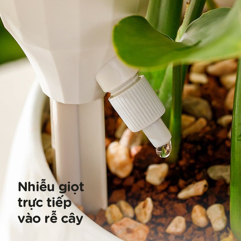  Đầu nhỏ giọt tưới cây tự động (gói 2 cái) - FASOLA - FSLSH-221 