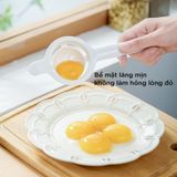  Dụng cụ tách lòng đỏ trứng FSLYL-011 