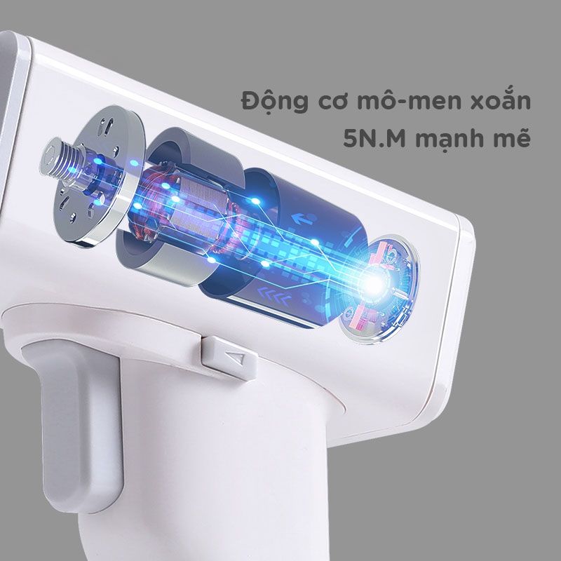  Vít điện đa năng FSLDZ-457 