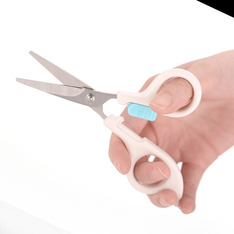  Kéo cắt tóc cho bé Fasola FSLDZ-073 