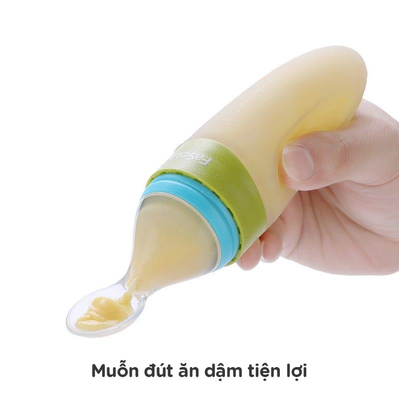  Thìa bóp thức ăn cho bé FSLSH-039C 