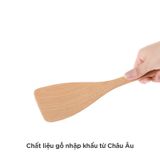  Bộ dụng cụ nấu ăn bằng gỗ sồi FSLSH-023 