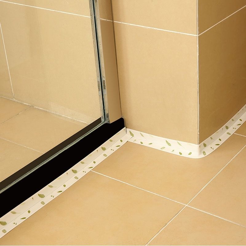  Băng dán chống nước, chống nấm mốc loại hoa văn lá cây FSLJY-248 