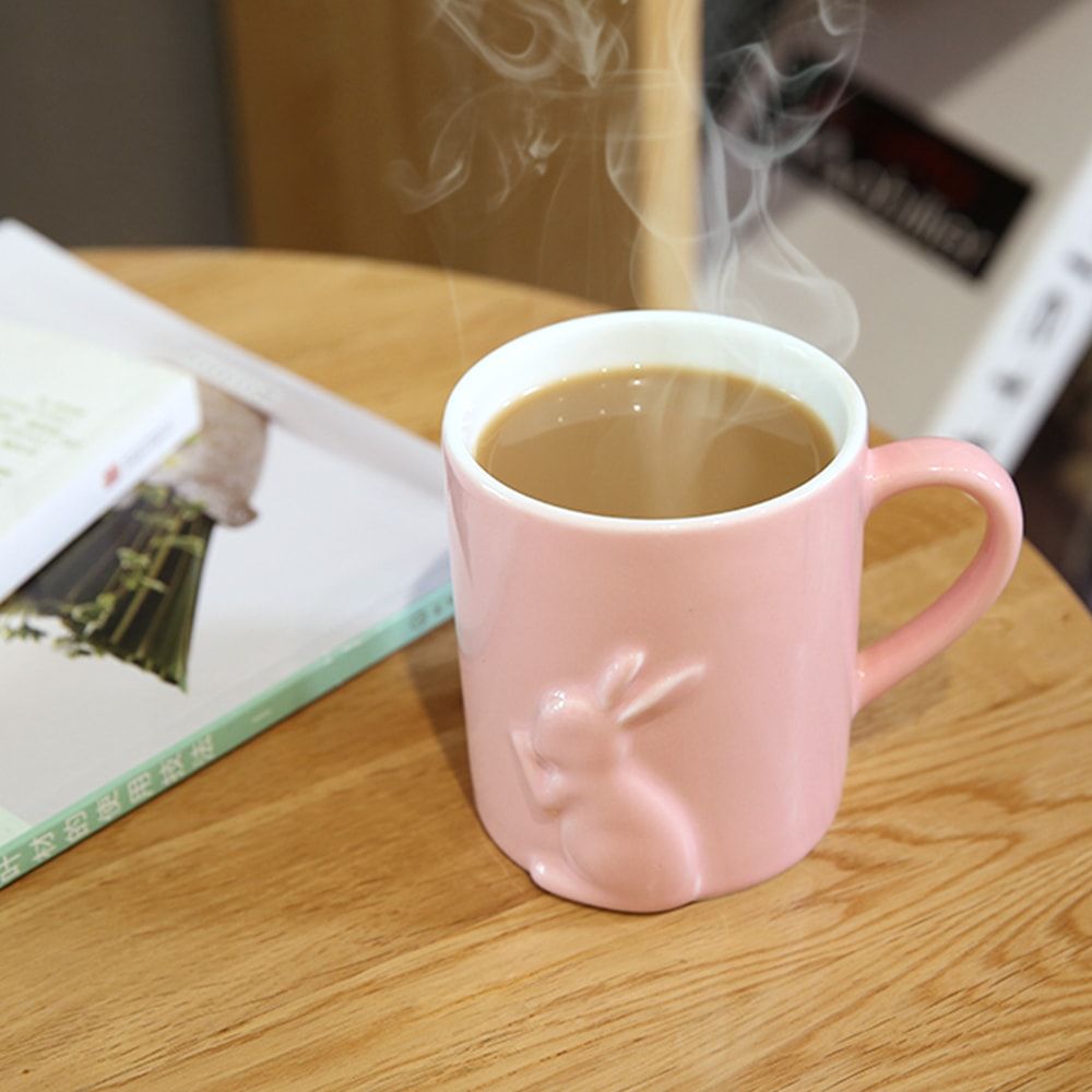  Ly sứ handmake (Hình thỏ) FaSoLa FSLSH-049 