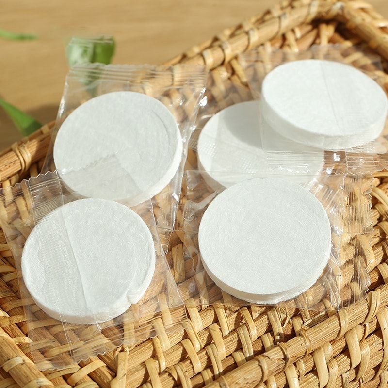  Bộ khăn nén du lịch - Khăn tắm, khăn mặt dùng một lần FSLJY-090-004-178 