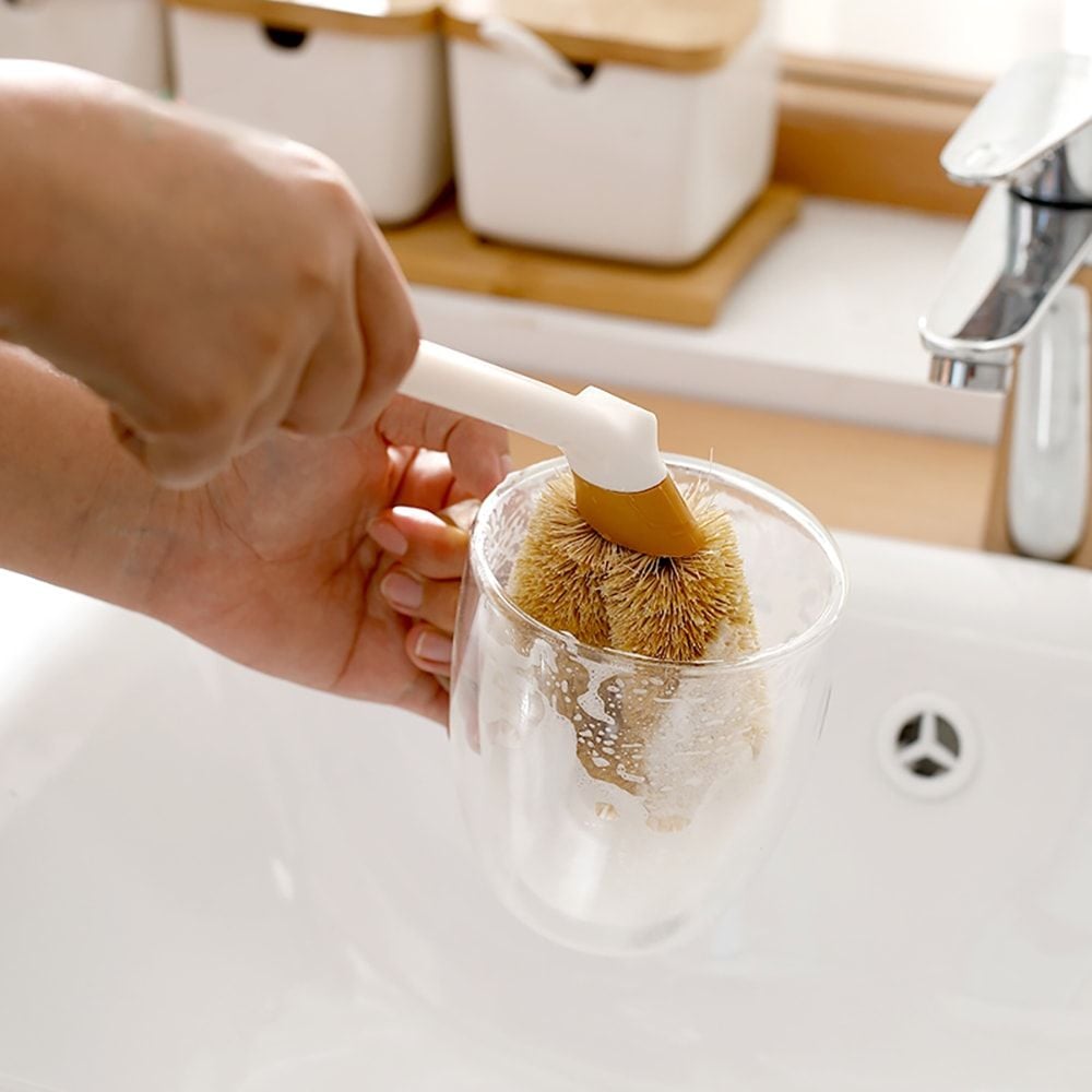  Chổi cọ dừa tự nhiên FSLYF-121 