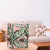  Túi quà tặng hoa văn nhiệt đới FSLDZ-142 