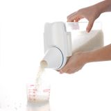  Hộp đựng gạo, hạt chống ẩm 2.5L FSLRY-178 