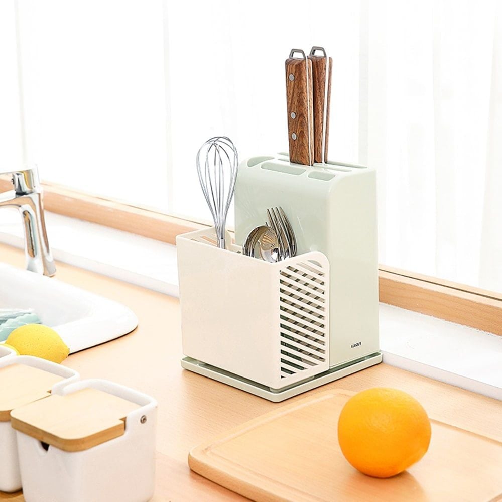  Ống đựng muỗng, đũa, dao kéo tiện dụng FSLSH-200 