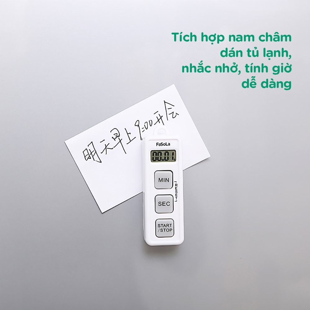  Bộ hẹn, đếm thời gian mini Fasola FSLRY-222 