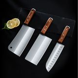  Dao Santoku FSLSH-184 