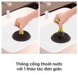  Bộ nạo vét bồn rửa, lavabo FSLQJ-0109 