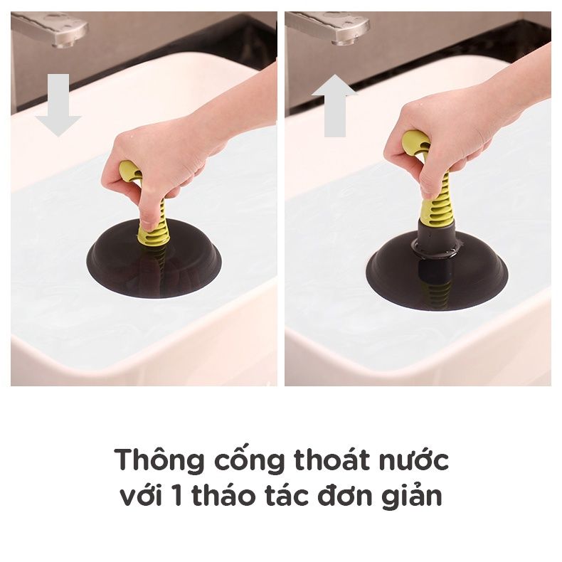  Bộ nạo vét bồn rửa, lavabo FSLQJ-0109 