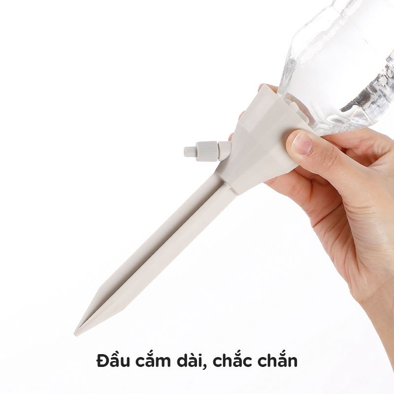  Đầu nhỏ giọt tưới cây tự động (gói 2 cái) - FASOLA - FSLSH-221 
