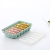  Khuôn làm xúc xích silicone FSLSH-101 