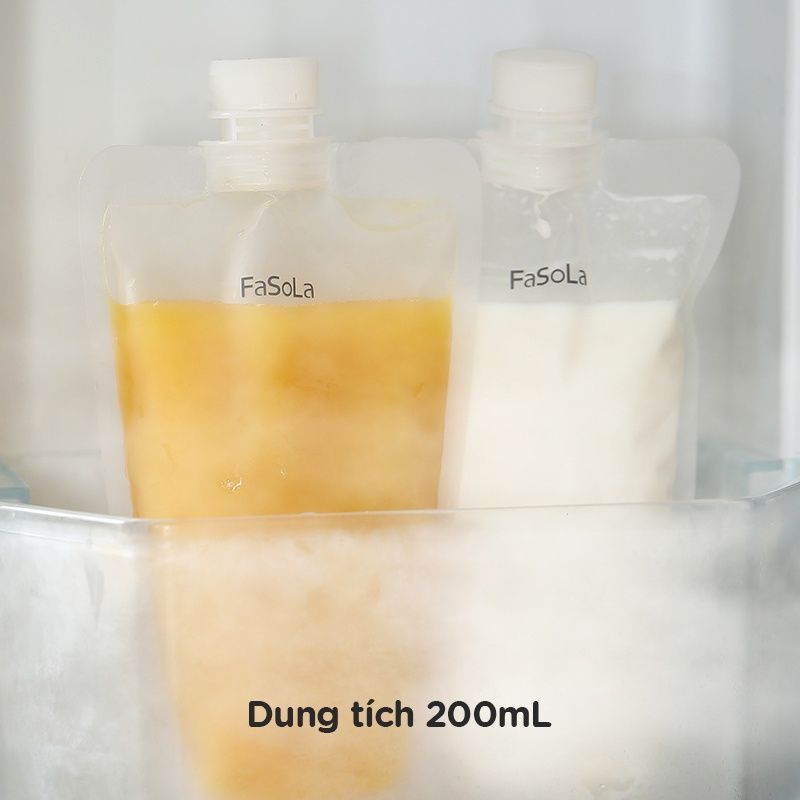  Túi đựng sữa đậu nành xách tay (10 cái) FSLDZ-511 