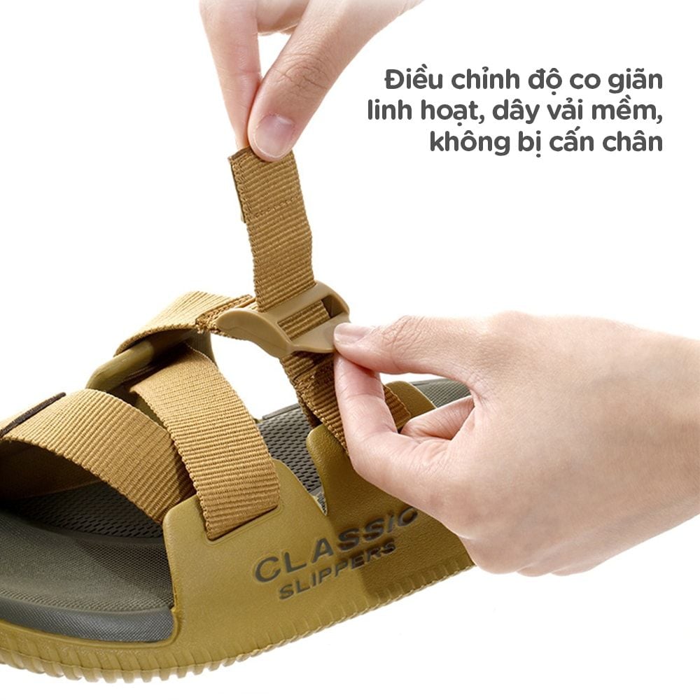  Dép thể thao dã ngoại Fasola FSLPS-333 